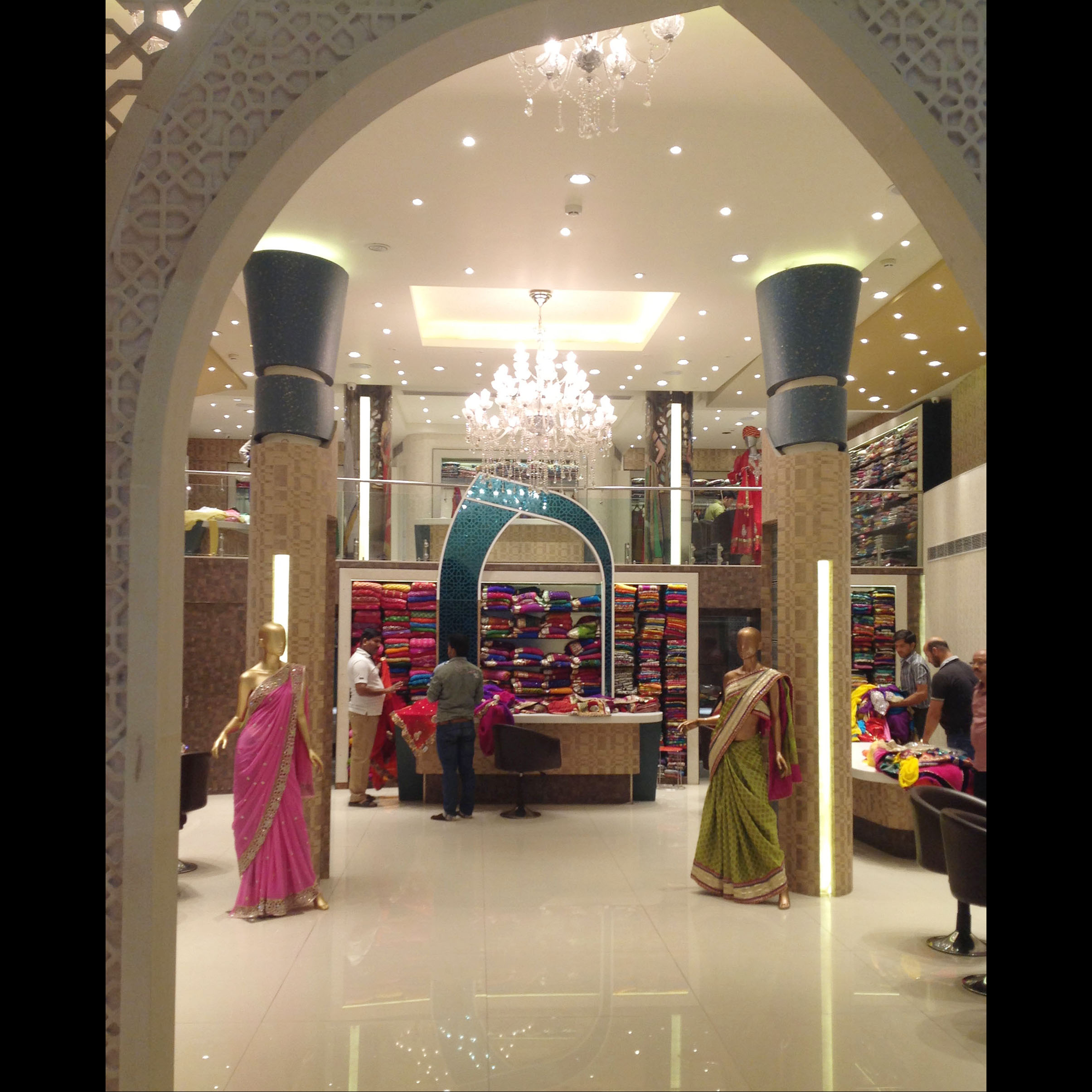 saree showroom-1